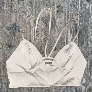 Nasty Gal Collection bra top new